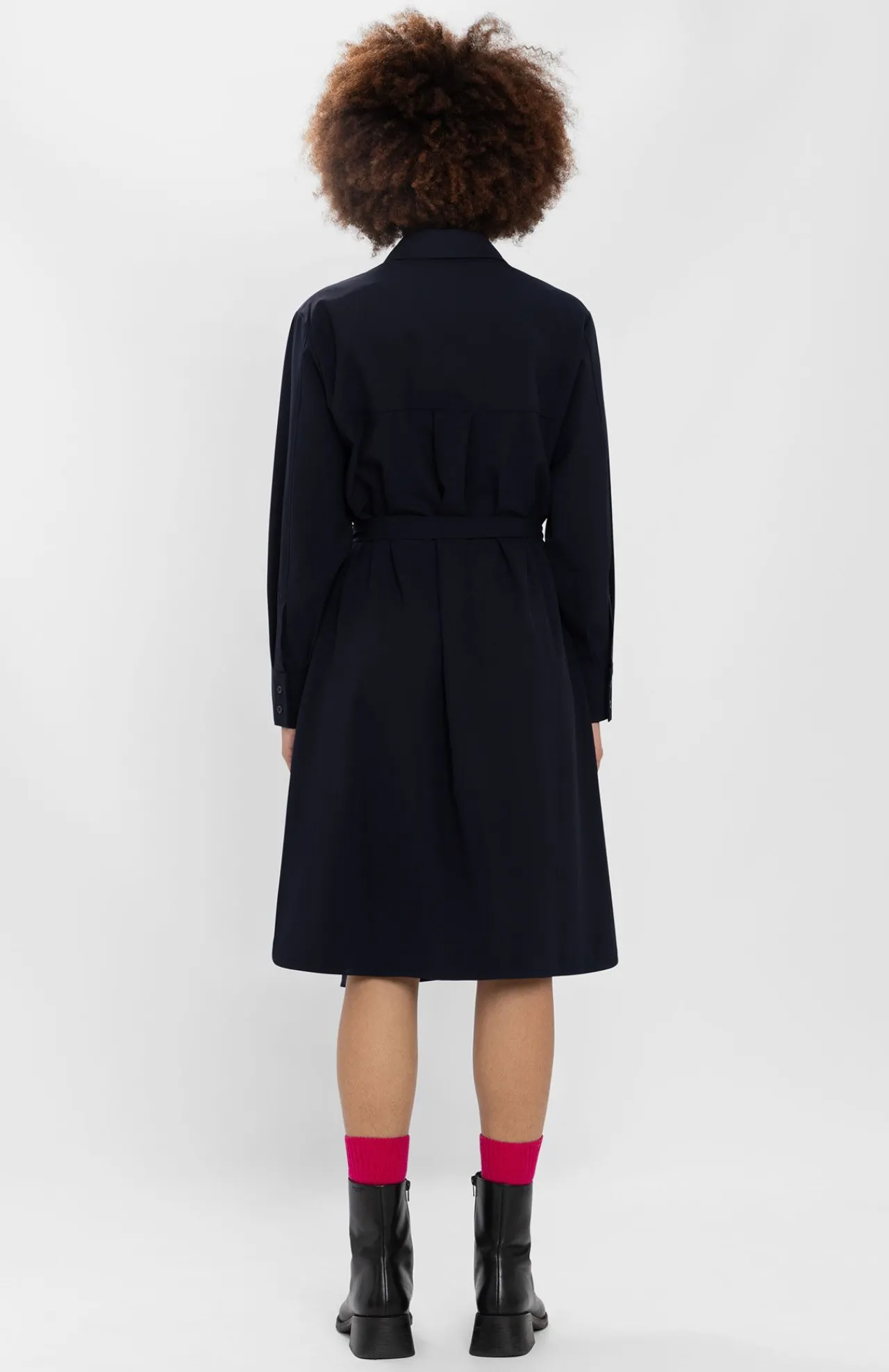 Loreak Mendian VESTIDO COCO-Mujer Vestidos