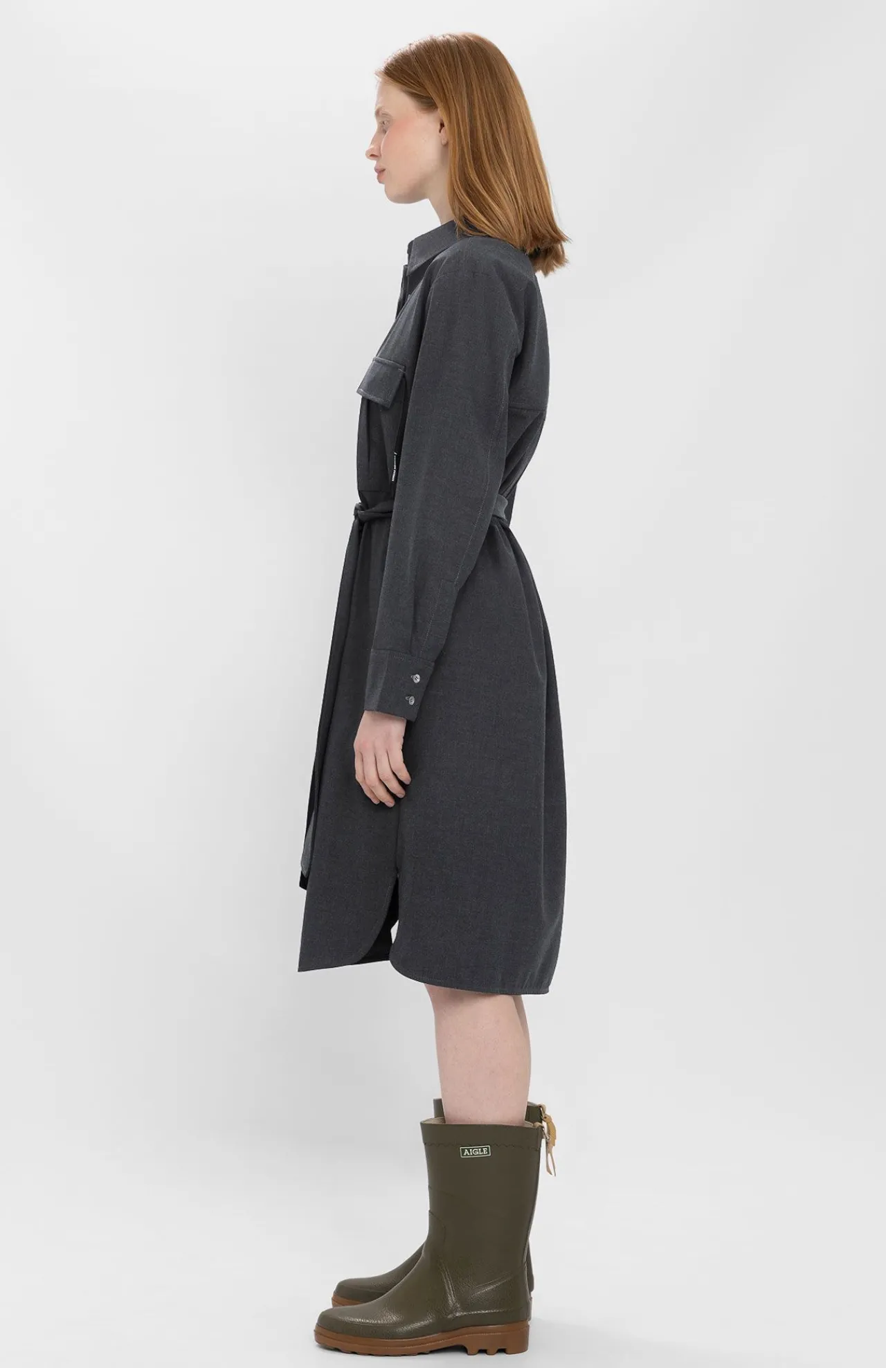 Loreak Mendian VESTIDO COCO-Mujer Vestidos
