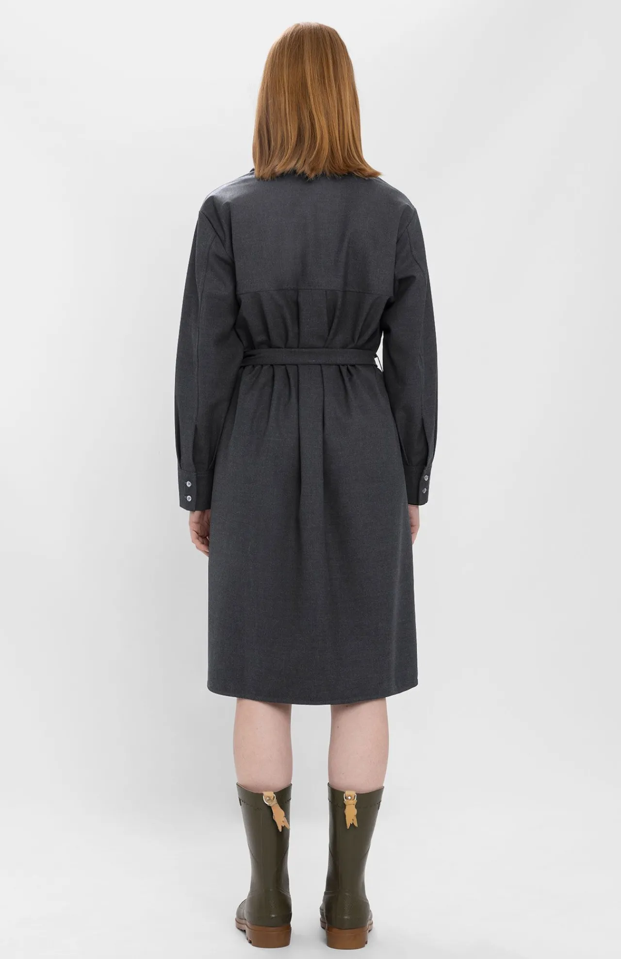 Loreak Mendian VESTIDO COCO-Mujer Vestidos