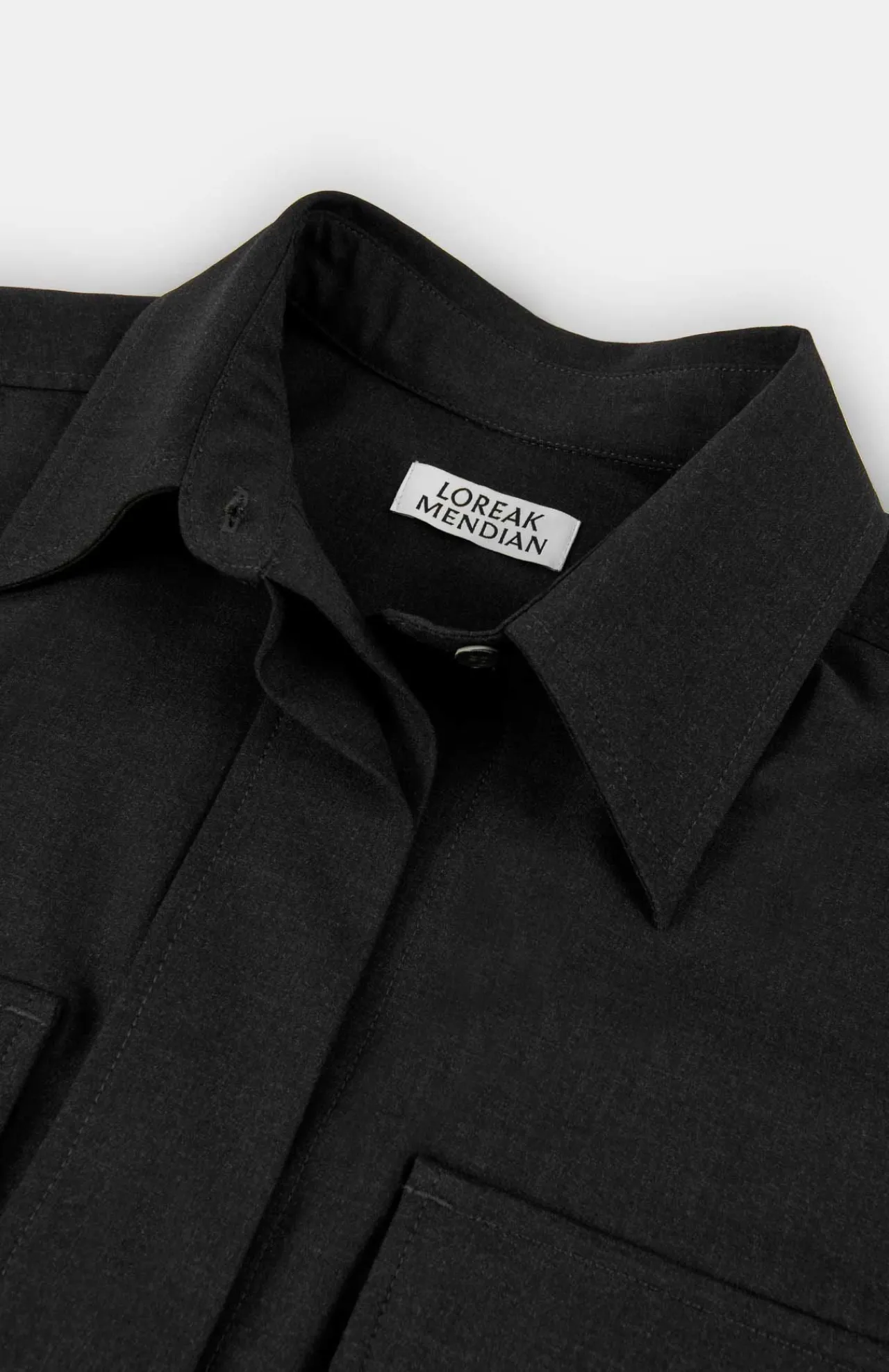 Loreak Mendian VESTIDO COCO-Mujer Vestidos
