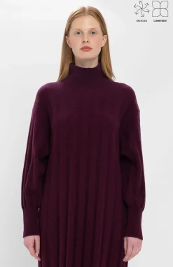 Loreak Mendian VESTIDO ODILE-Mujer Vestidos