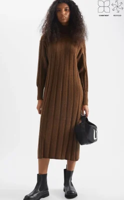 Loreak Mendian VESTIDO ODILE-Mujer Vestidos