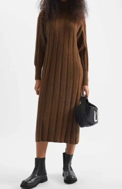 Loreak Mendian VESTIDO ODILE-Mujer Vestidos