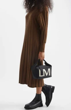 Loreak Mendian VESTIDO ODILE-Mujer Vestidos