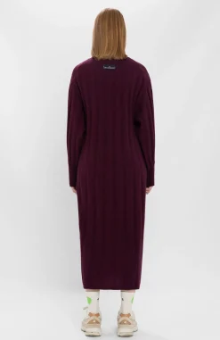 Loreak Mendian VESTIDO ODILE-Mujer Vestidos