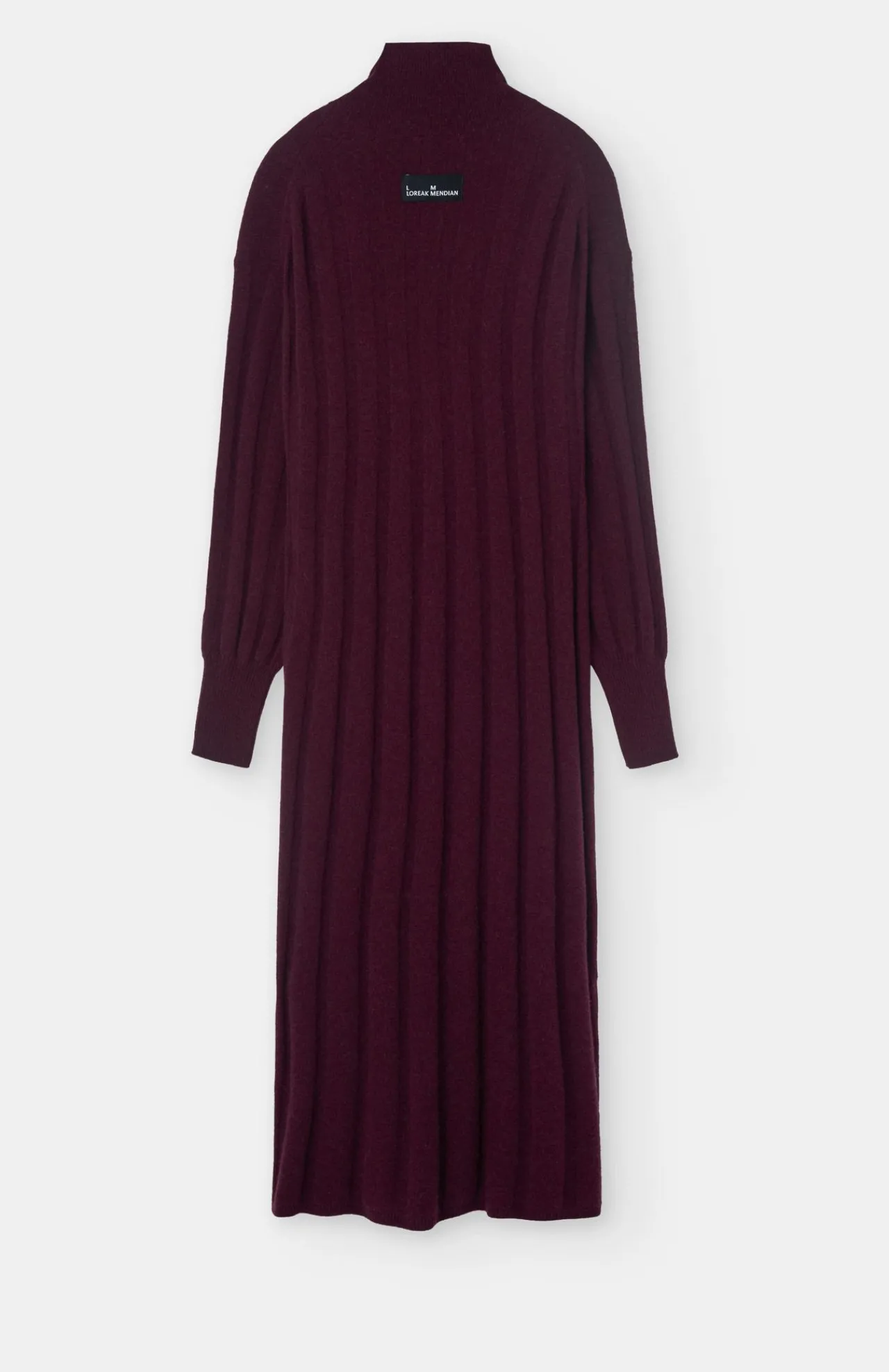 Loreak Mendian VESTIDO ODILE-Mujer Vestidos