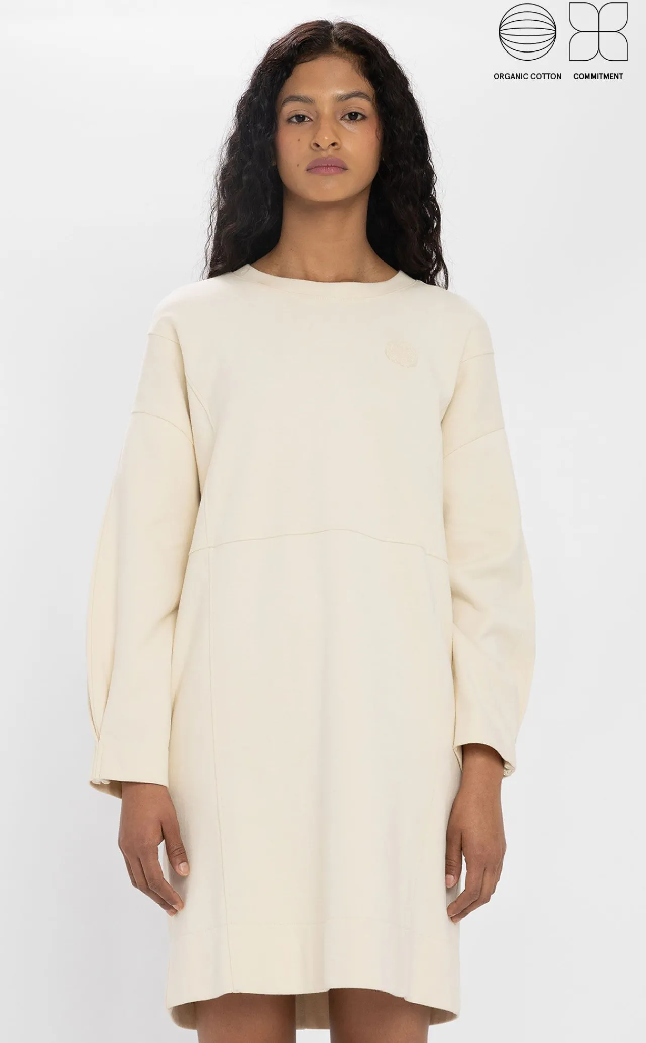 Loreak Mendian VESTIDO SOLINE-Mujer Vestidos