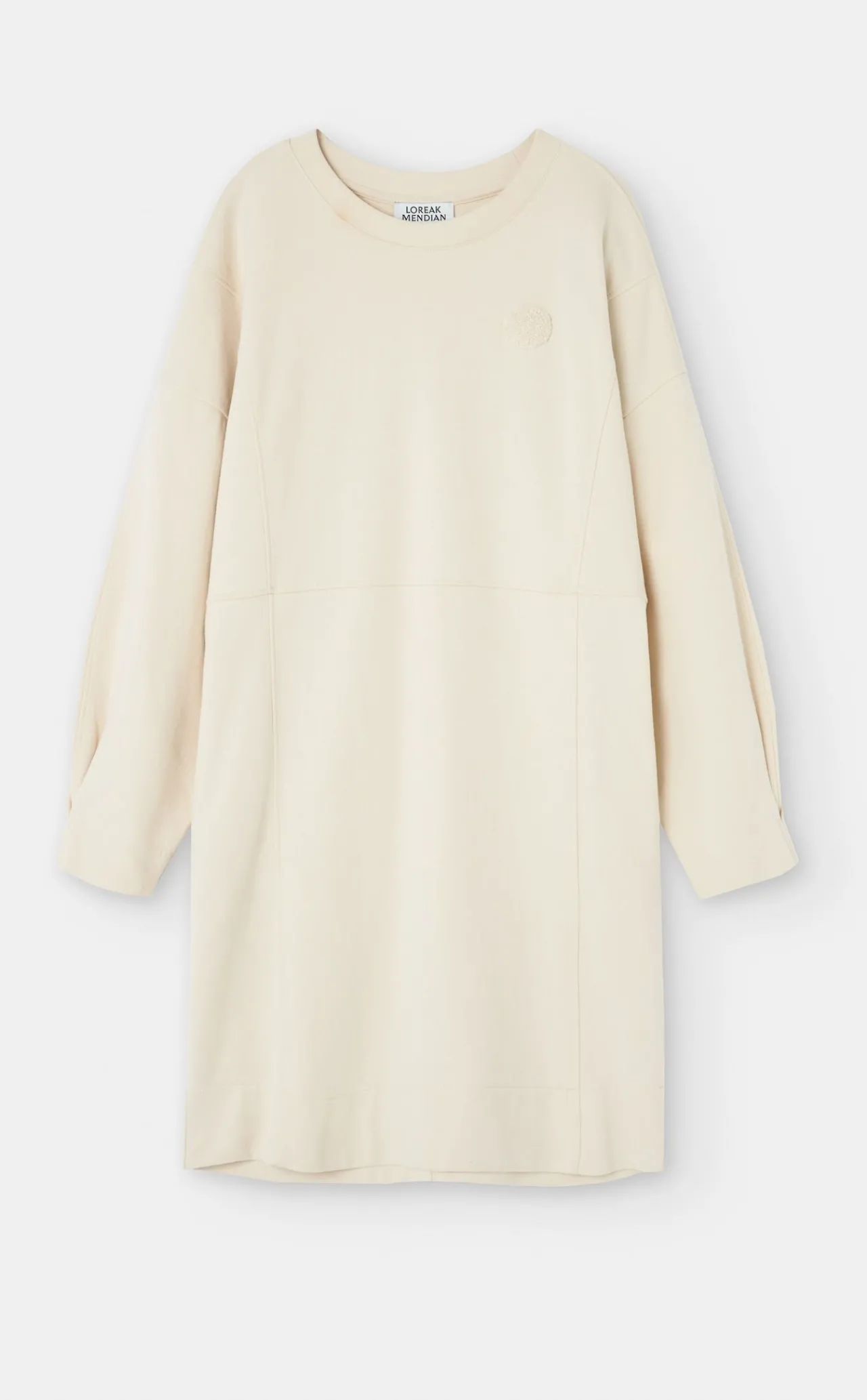 Loreak Mendian VESTIDO SOLINE-Mujer Vestidos