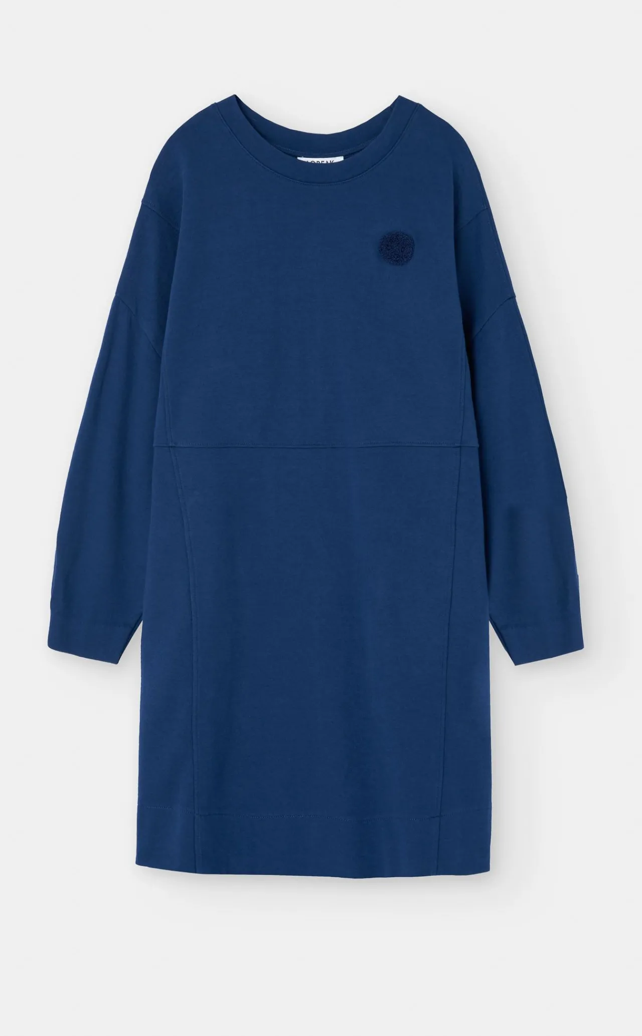 Loreak Mendian VESTIDO SOLINE-Mujer Vestidos