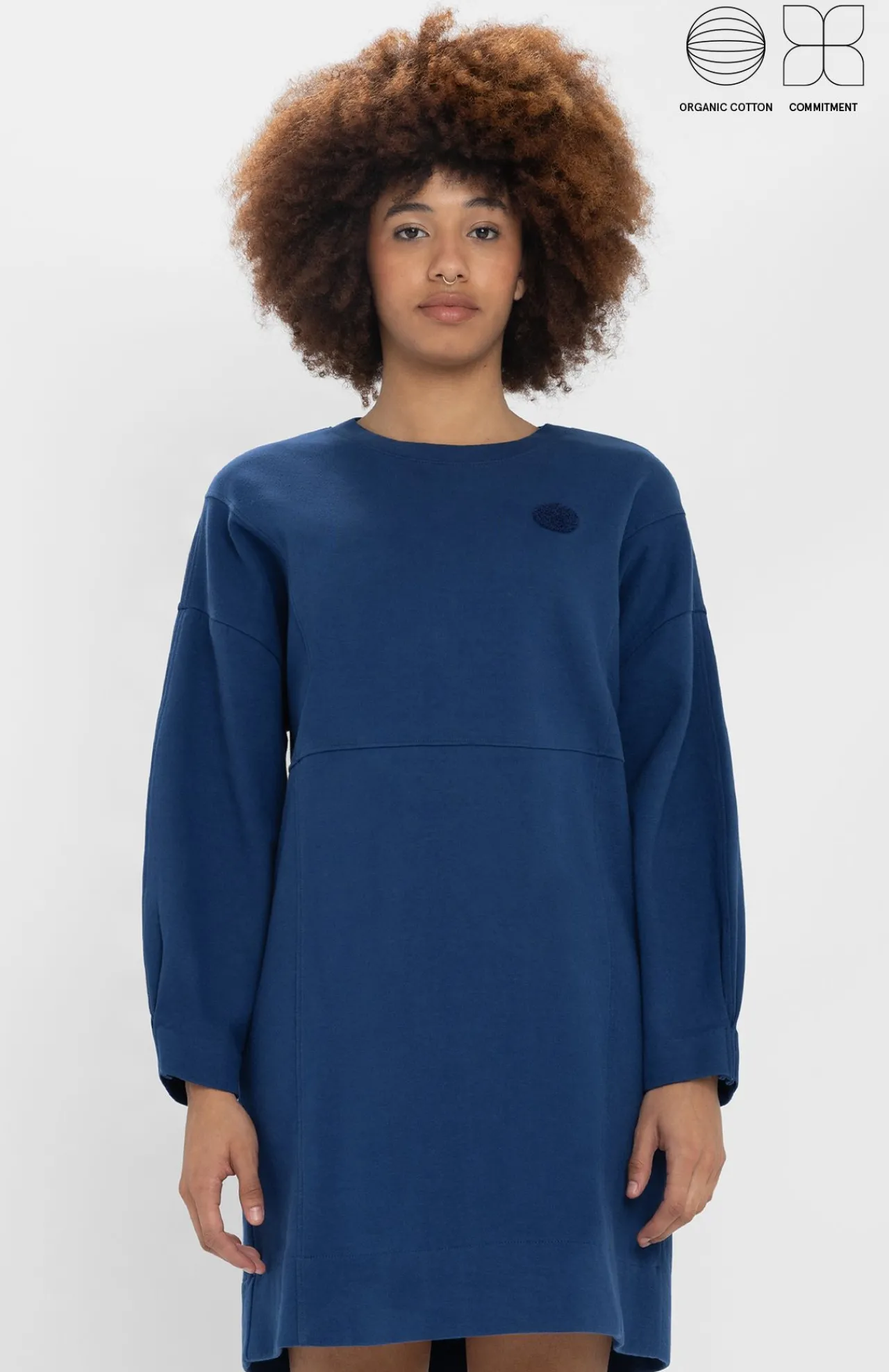 Loreak Mendian VESTIDO SOLINE-Mujer Vestidos