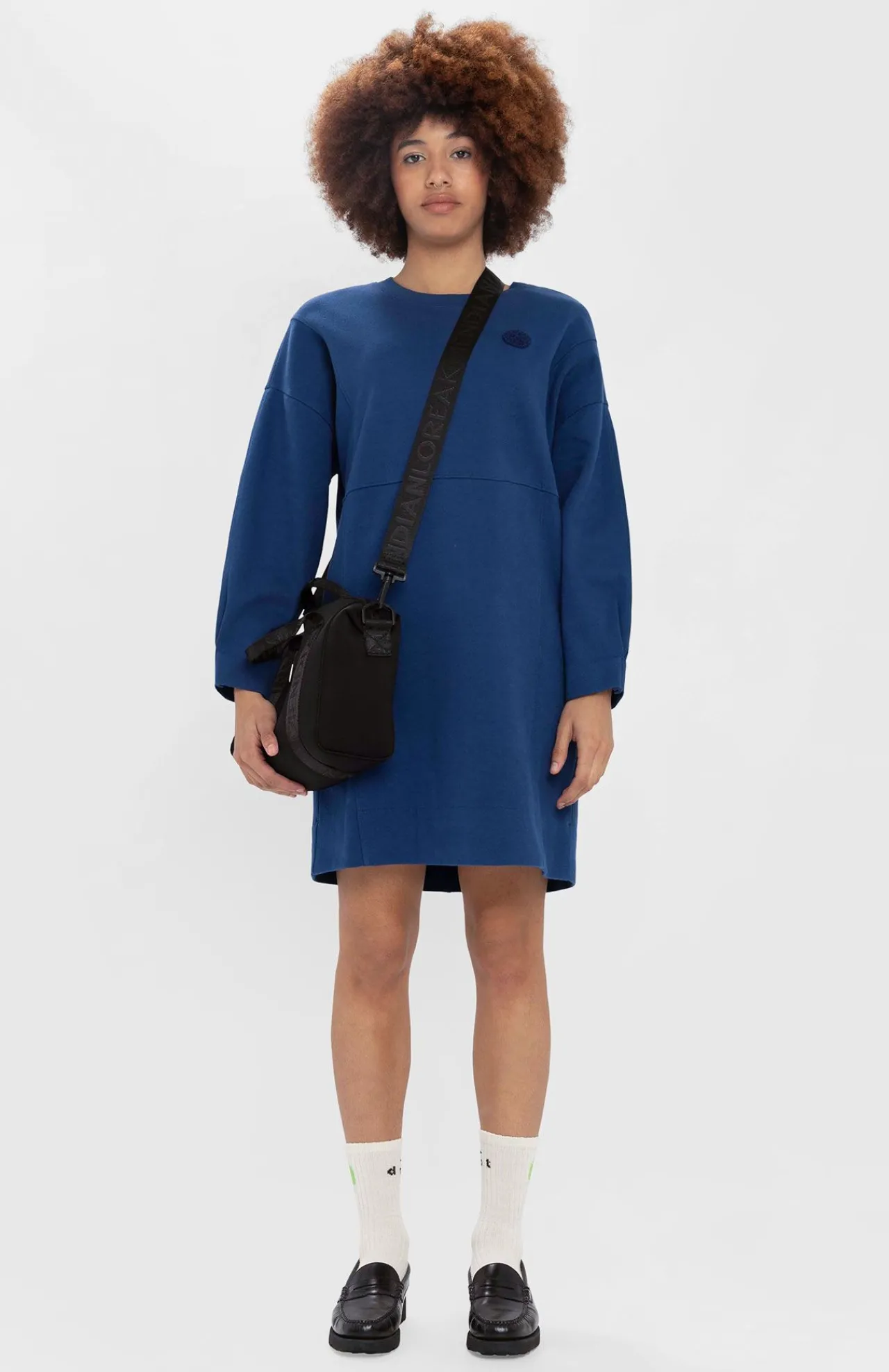 Loreak Mendian VESTIDO SOLINE-Mujer Vestidos