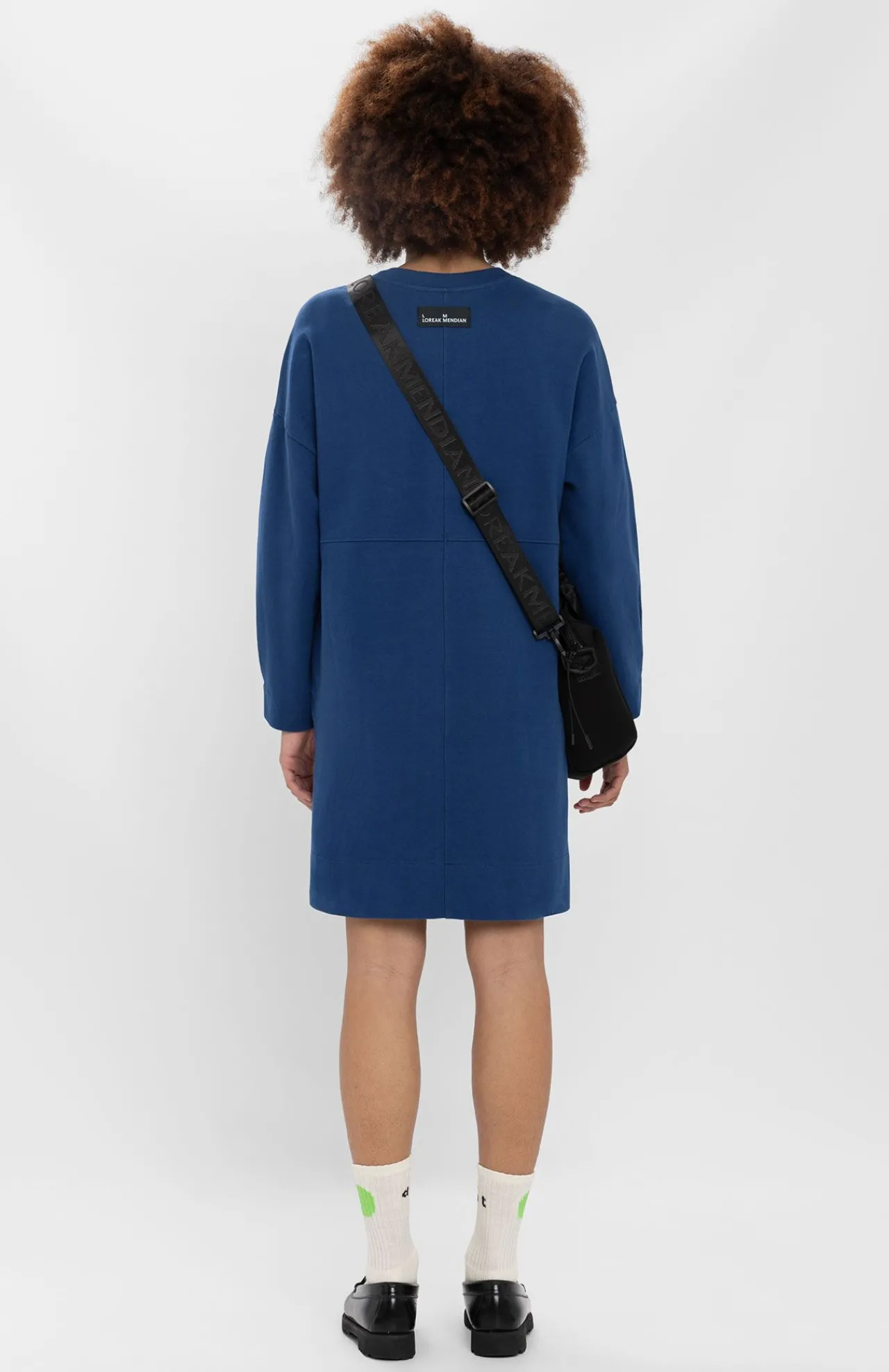 Loreak Mendian VESTIDO SOLINE-Mujer Vestidos