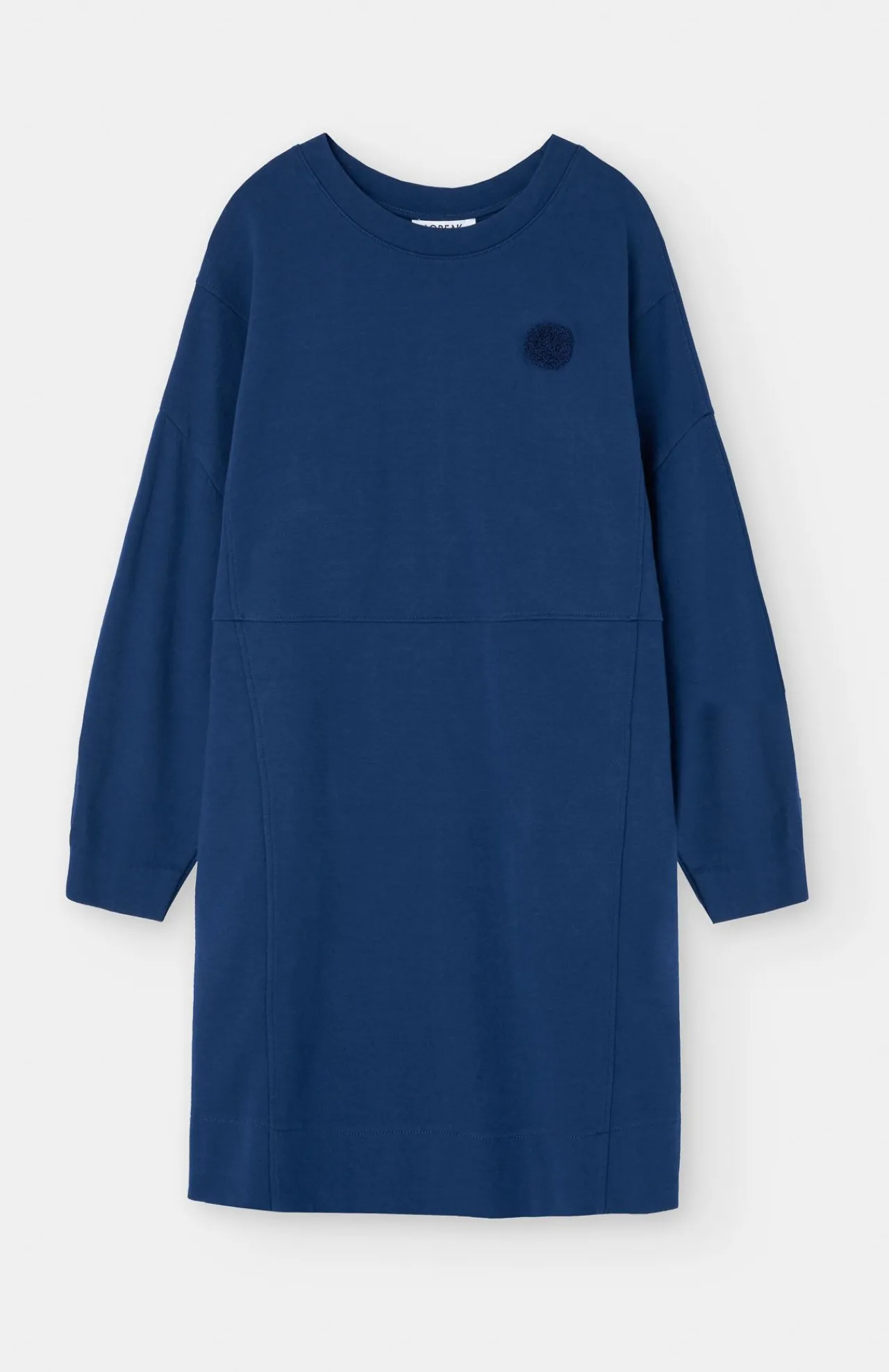 Loreak Mendian VESTIDO SOLINE-Mujer Vestidos