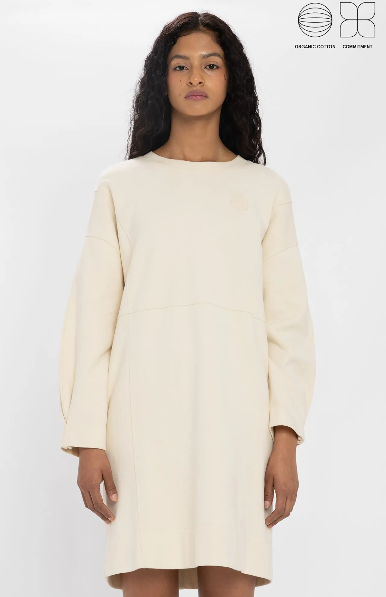 Loreak Mendian VESTIDO SOLINE-Mujer Vestidos