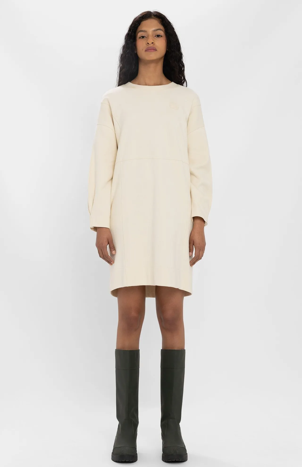 Loreak Mendian VESTIDO SOLINE-Mujer Vestidos