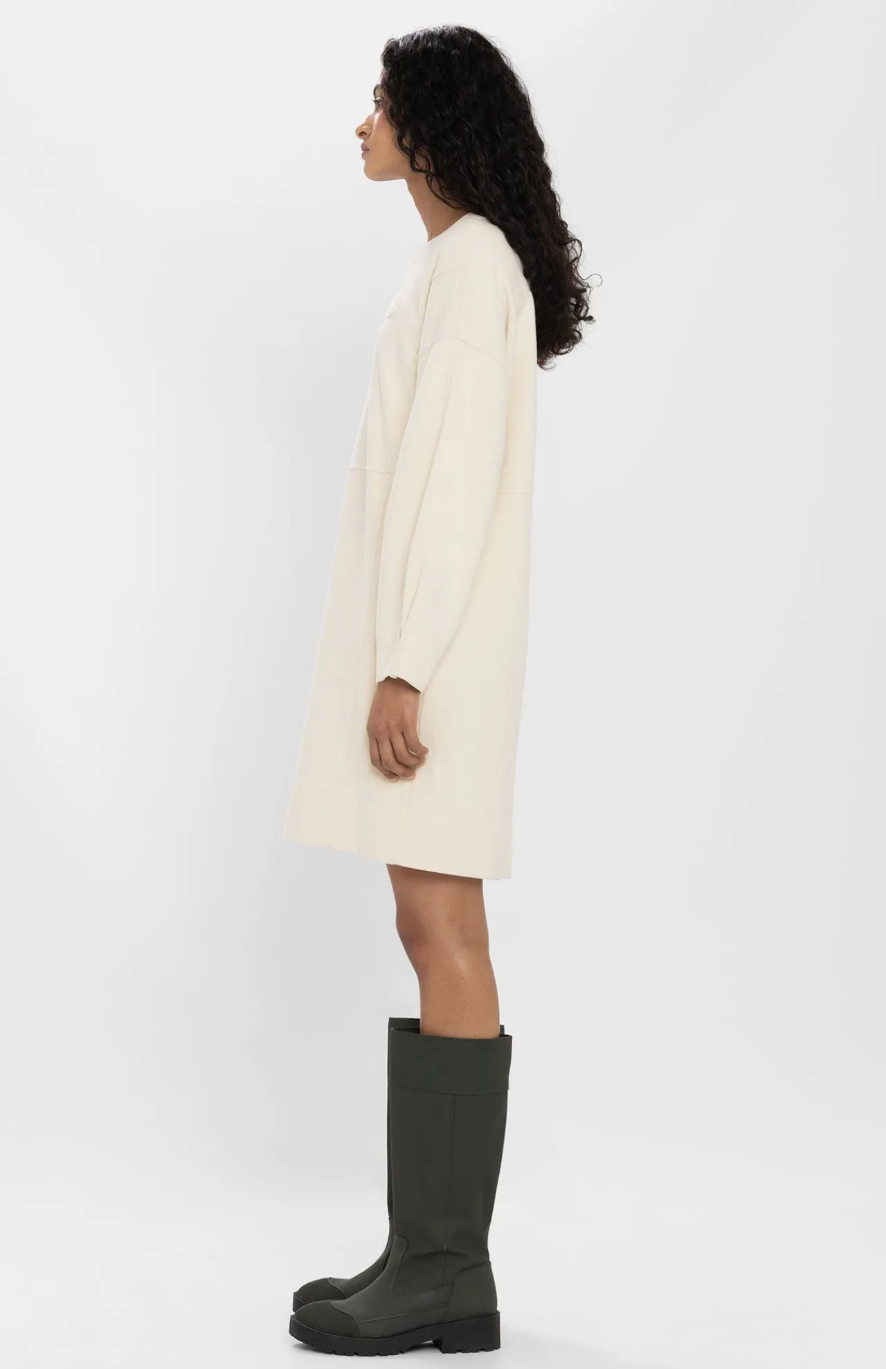 Loreak Mendian VESTIDO SOLINE-Mujer Vestidos