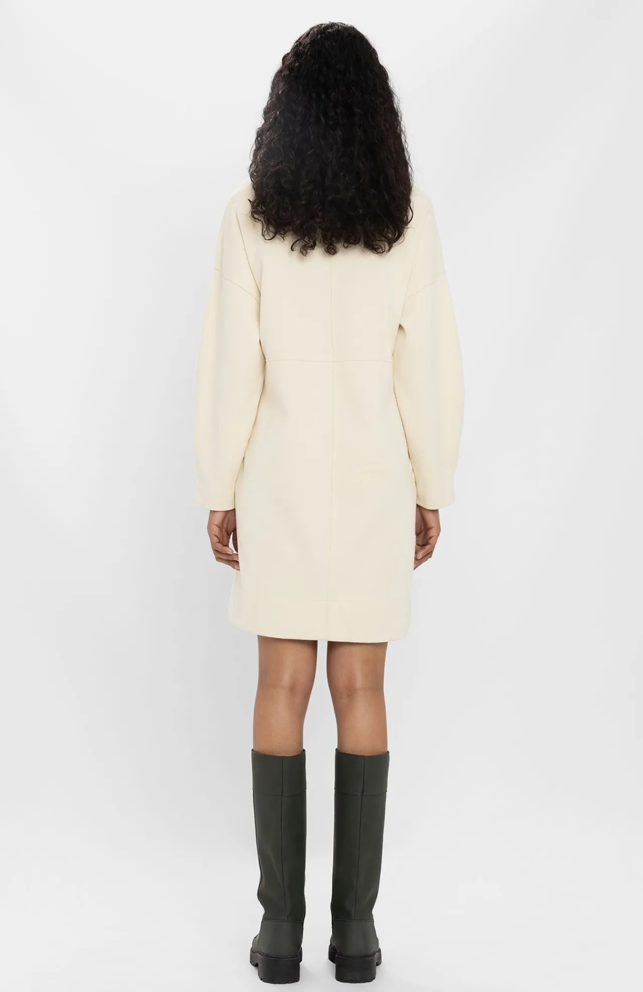 Loreak Mendian VESTIDO SOLINE-Mujer Vestidos