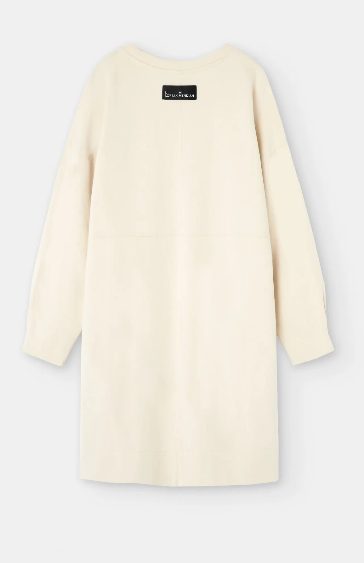 Loreak Mendian VESTIDO SOLINE-Mujer Vestidos