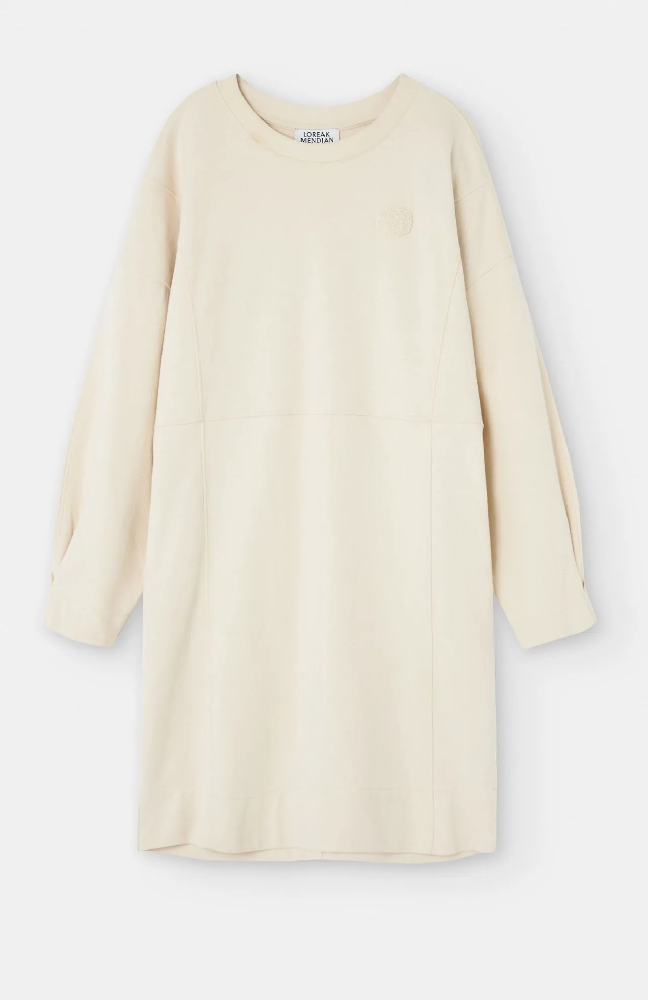 Loreak Mendian VESTIDO SOLINE-Mujer Vestidos
