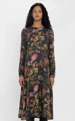 Loreak Mendian VESTIDO YAYOI-Mujer Vestidos
