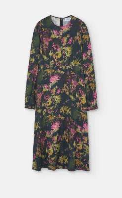 Loreak Mendian VESTIDO YAYOI-Mujer Vestidos