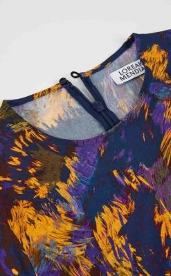 Loreak Mendian VESTIDO YAYOI-Mujer Vestidos