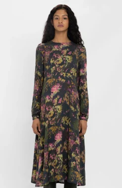 Loreak Mendian VESTIDO YAYOI-Mujer Vestidos