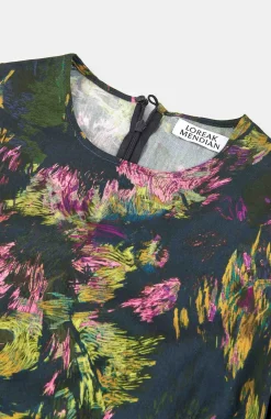 Loreak Mendian VESTIDO YAYOI-Mujer Vestidos