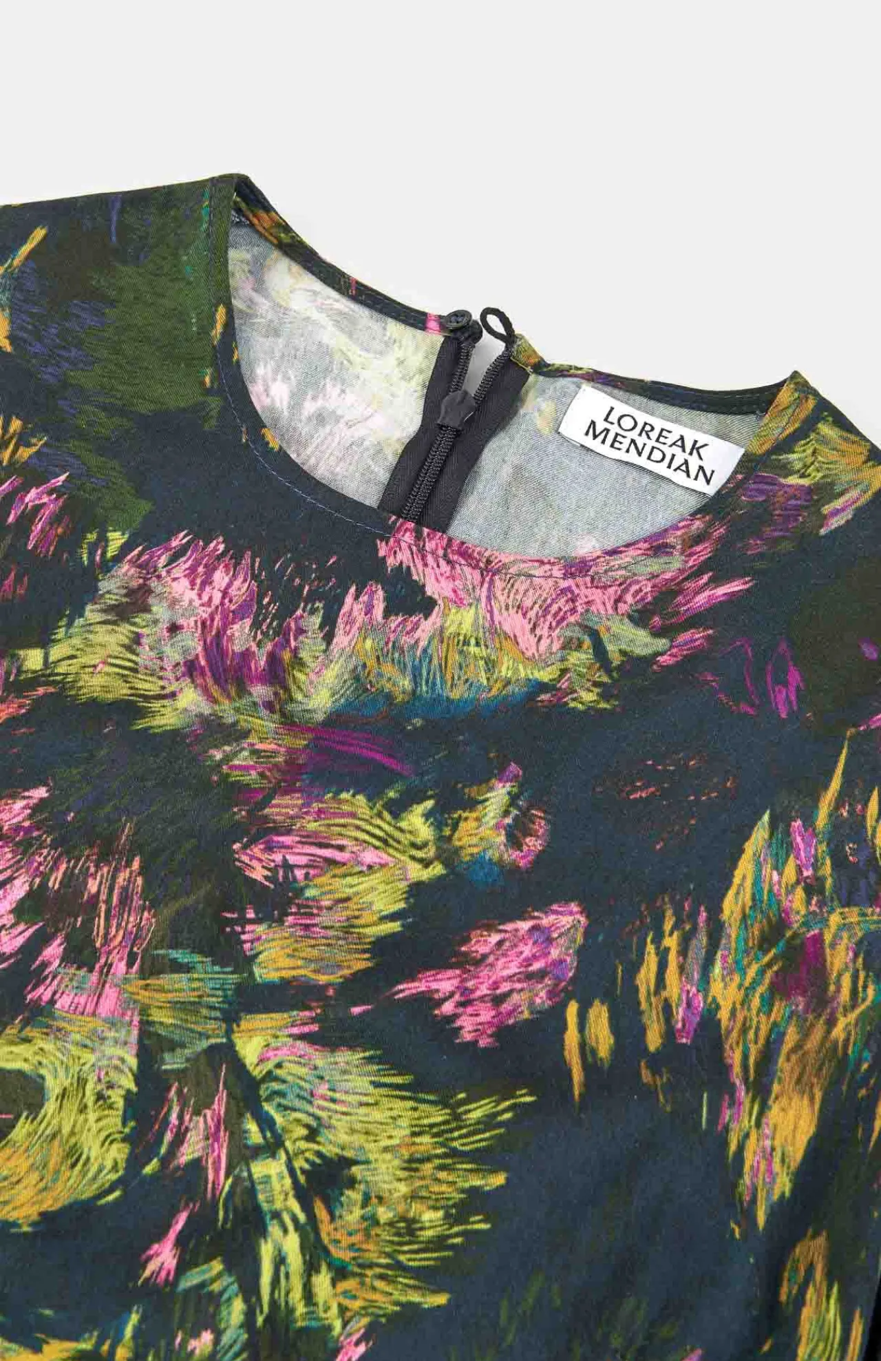 Loreak Mendian VESTIDO YAYOI-Mujer Vestidos