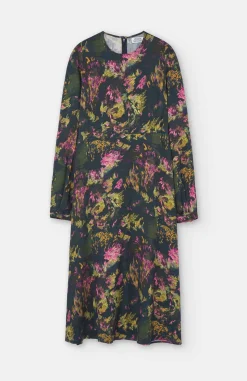 Loreak Mendian VESTIDO YAYOI-Mujer Vestidos