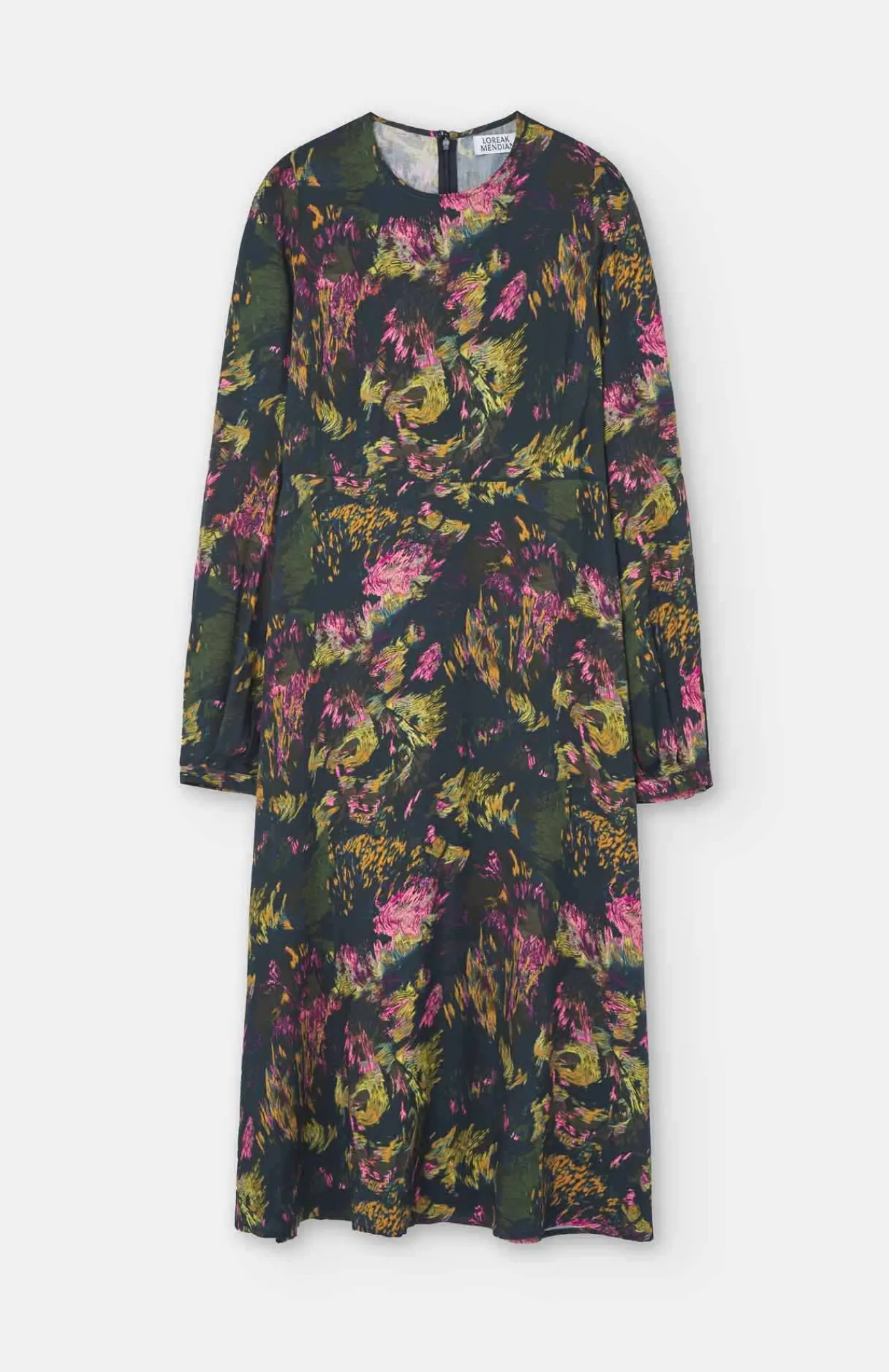 Loreak Mendian VESTIDO YAYOI-Mujer Vestidos